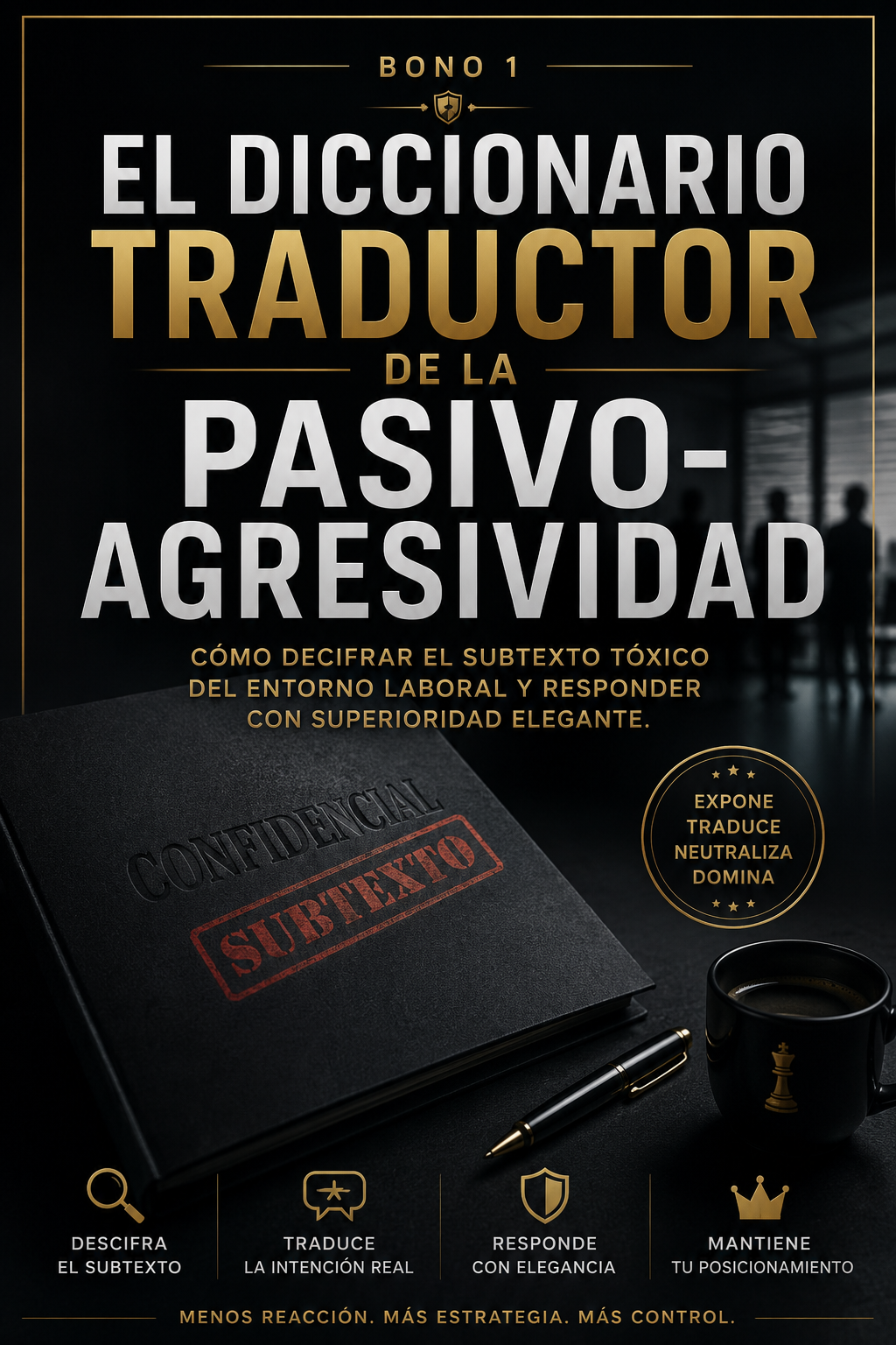 Diccionario Traductor