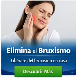 Elimina el Bruxismo