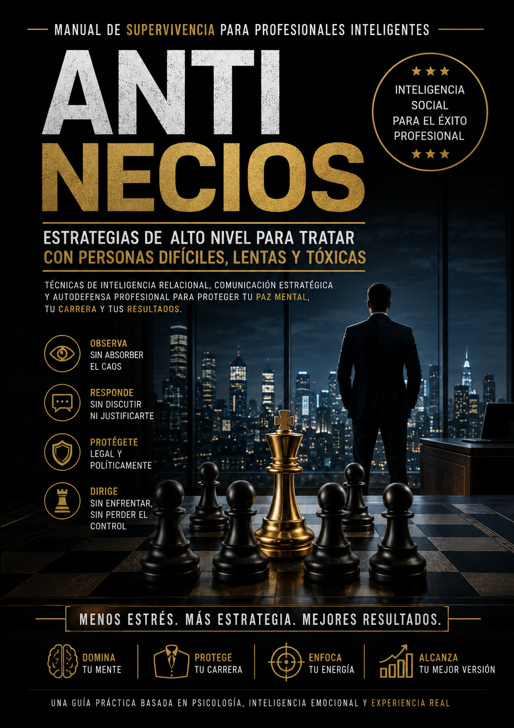Libro Anti Necios