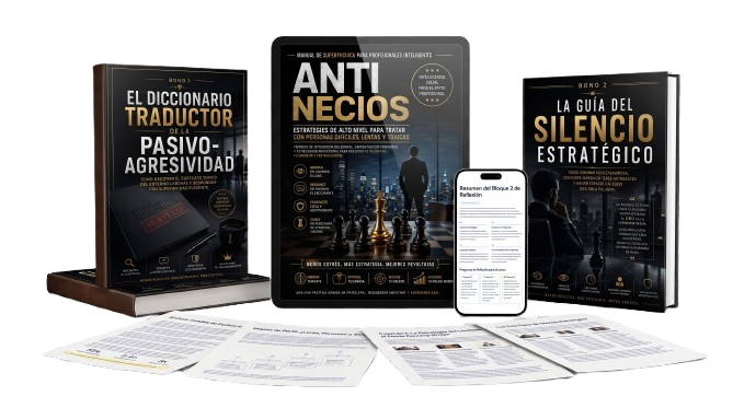 Pack Completo Anti-Necios