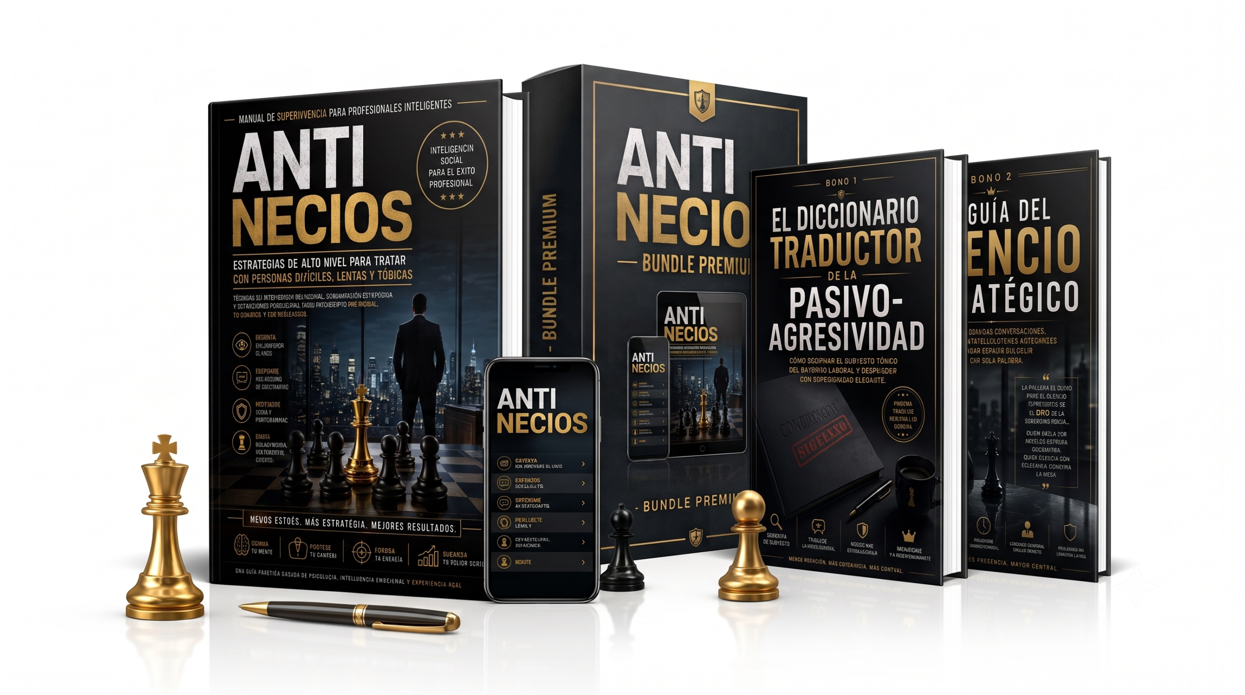 Manual Anti-Necios