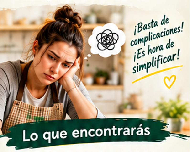Mujer cansada